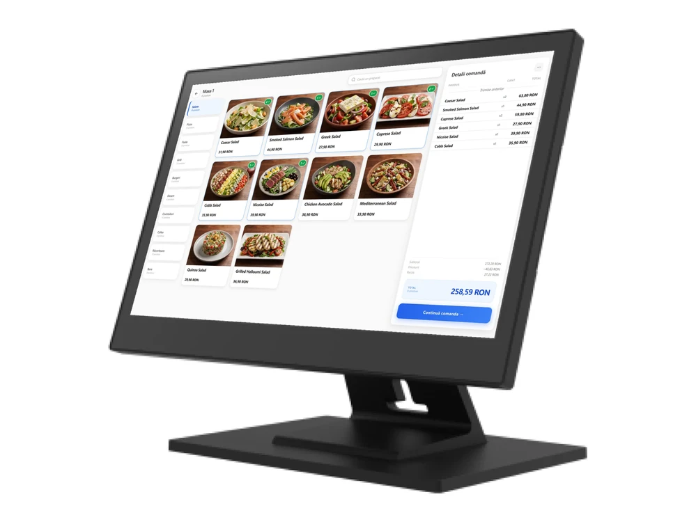 Sistem POS all-in-one